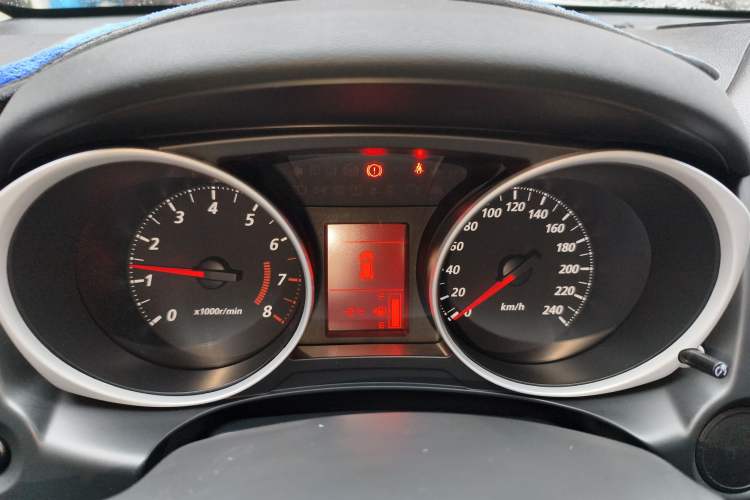 Used Mitsubishi ASX 2018 1.6L Manual Two-Wheel Drive Dynamic Edition Instrument Cluster