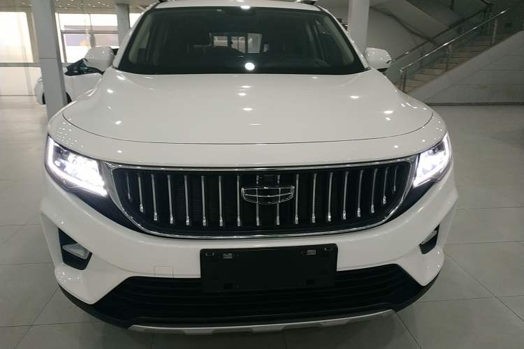 Used Geely Auto Haoyue 2022 1.8TD DCT Luxury 7-Seater
