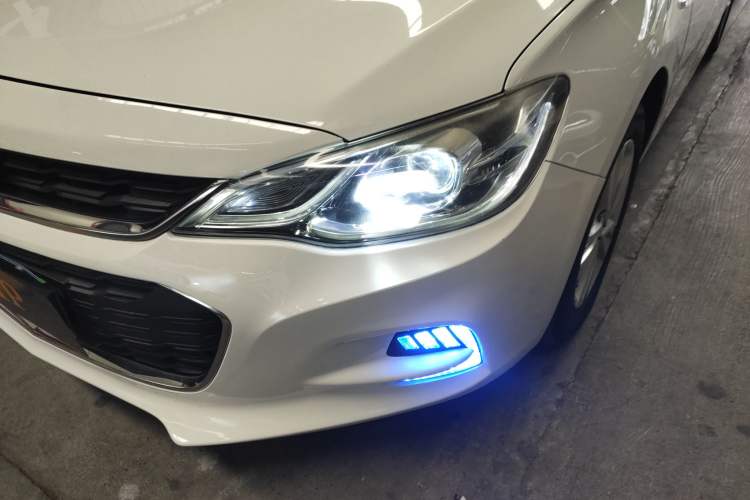 Used Chevrolet Cavalier 2018 320 Automatic Xinyue Edition
