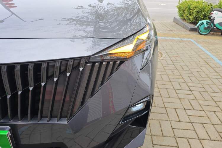 Used GAC Trumpchi GS3 2023 Shadow Speed 270T Enjoyment Edition Left Front Headlight