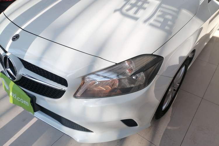 Used Mercedes-Benz A-Class 2017 Revised A 180