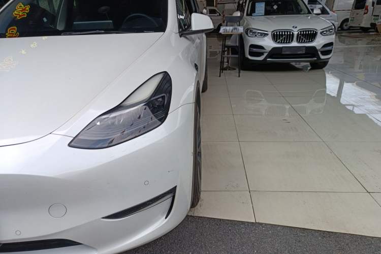 Used Tesla Model Y 2021 Standard Range Rear-Wheel Drive Version