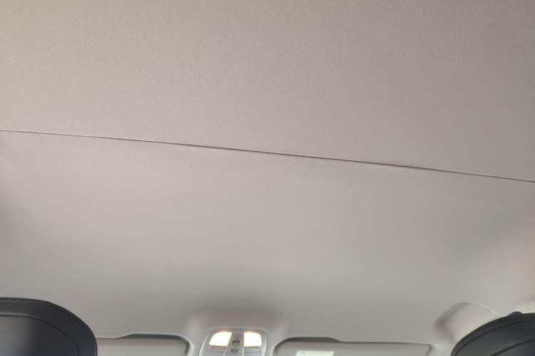 Used SAIC MAXUS G10 2025 MAX 2.0T Automatic Executive Edition Gasoline 7-Seater Headliner