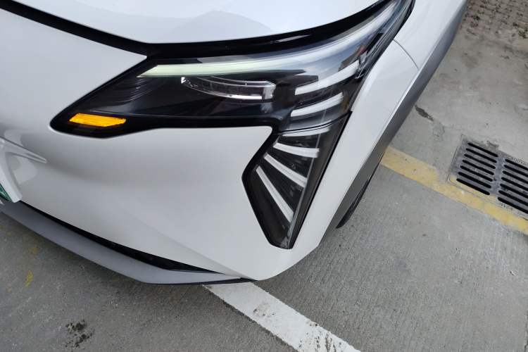 Used AION Y 2023 Plus 510 Enjoy Edition
