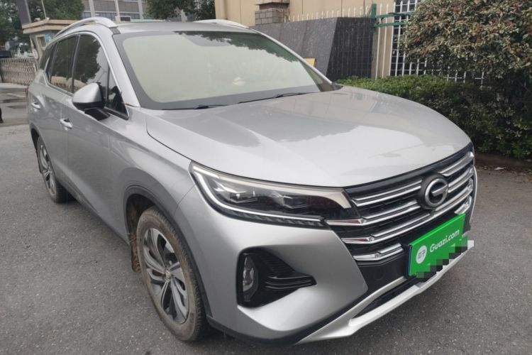 Used GAC Trumpchi GS4 2020 270T Automatic Smart Connectivity Edition
