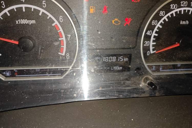 Used Geely Auto Ocean 2012 Energy-Saving Edition 1.5L Manual SuperDelight Model