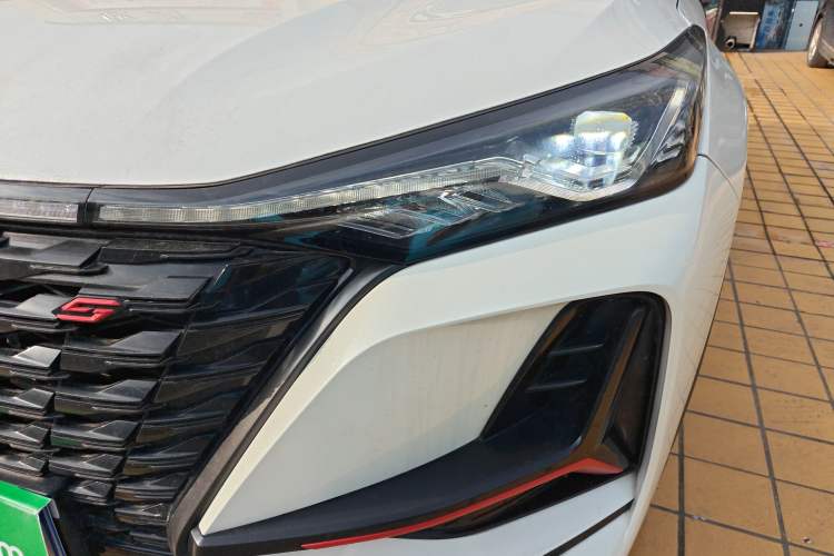 Used CHANGAN CS75 PLUS 2022 1.5T Automatic Luxury Model
