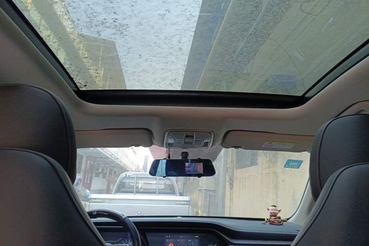 Used GAC Trumpchi GS4 2020 270T Automatic Elite Tech Edition