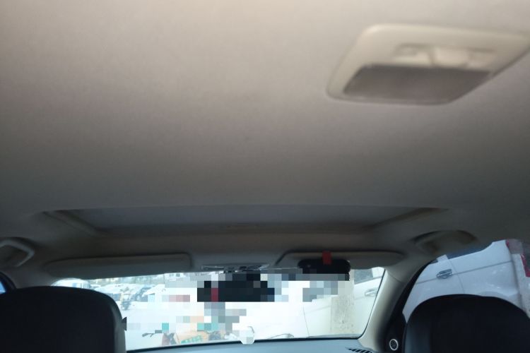 Used Mitsubishi Outlander 2019 2.4L 4x4 Zhi Xiang Edition 5 Seats China VI Standard
