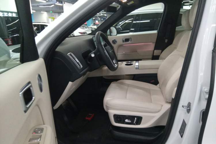 Used Li Auto L9 2025 Ultra Smart Refreshed Edition Driver Seat