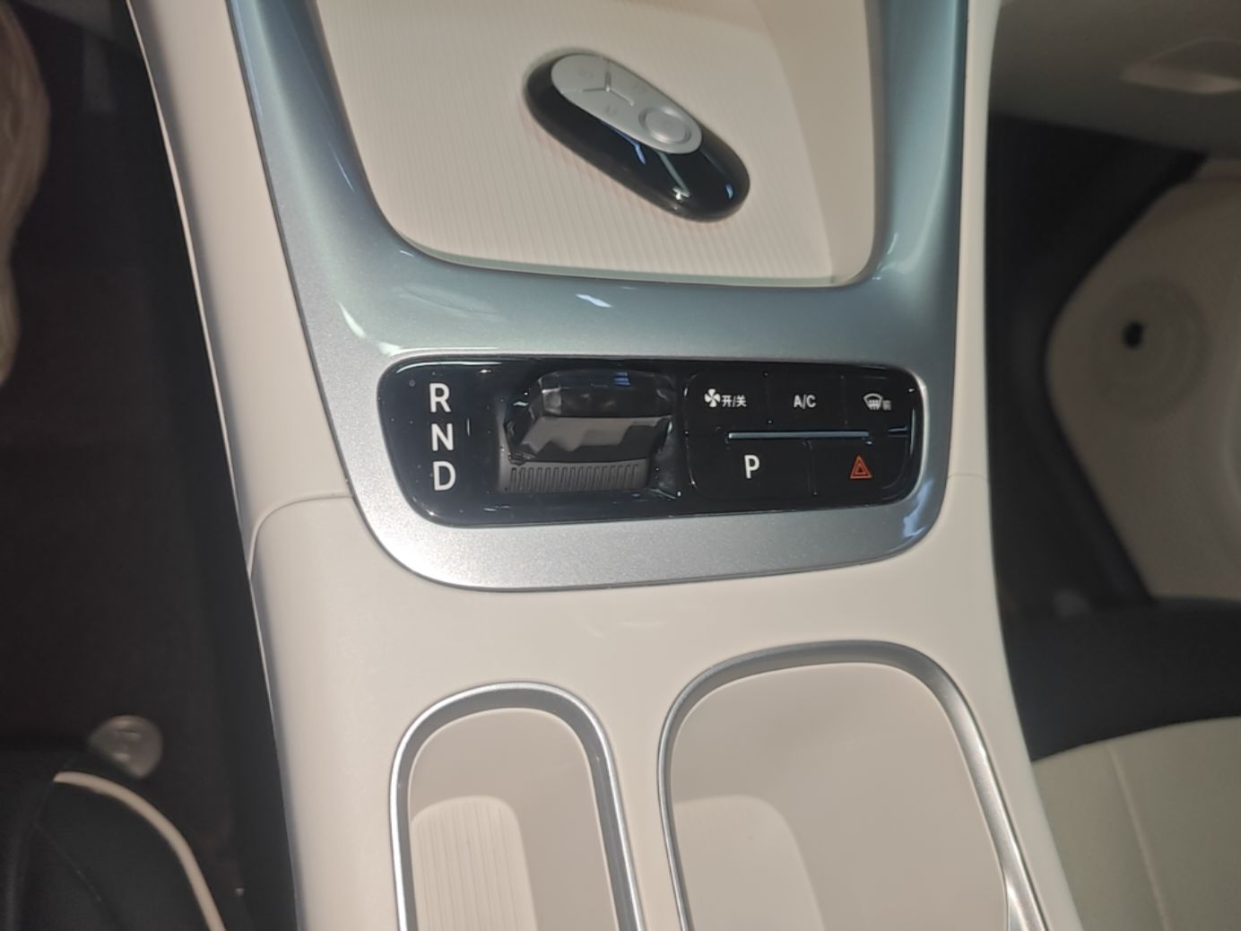 Geely Galaxy Geome 2025 310km Youth Edition — снимка 16