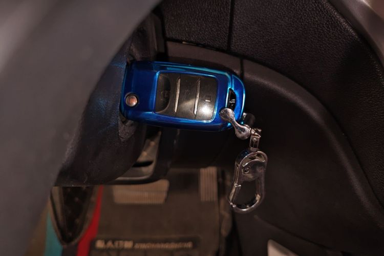 Used CHANGAN CS35 2015 1.6L Automatic Luxury Model China IV Standard
