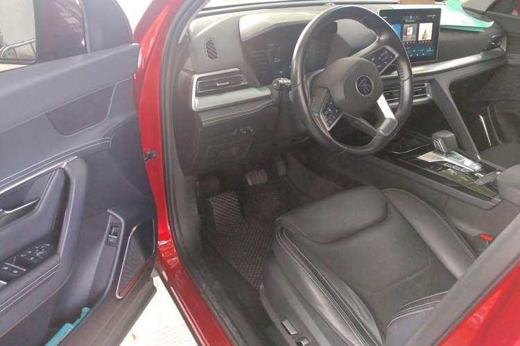 Used BYD Song Pro 2019 1.5T Automatic Prestige Model