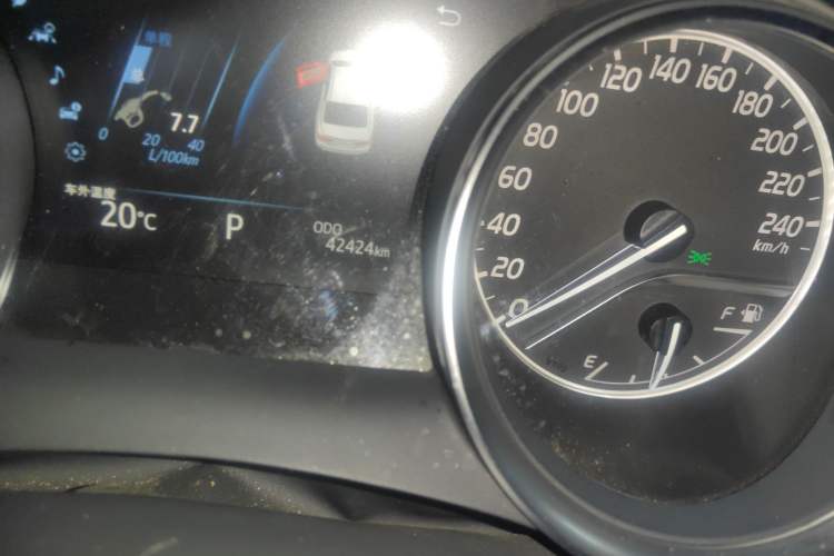 Used Toyota Camry 2019 Revised Version 2.0G Luxury Edition