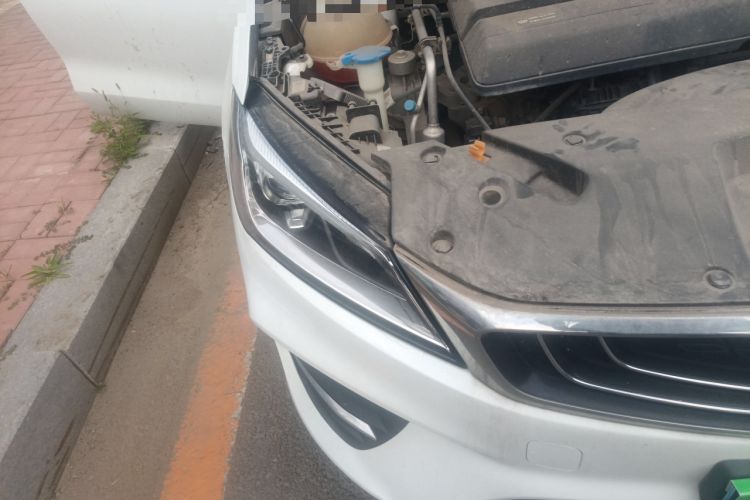 Used Geely Auto Binray 2019 200T Manual Binchi Edition