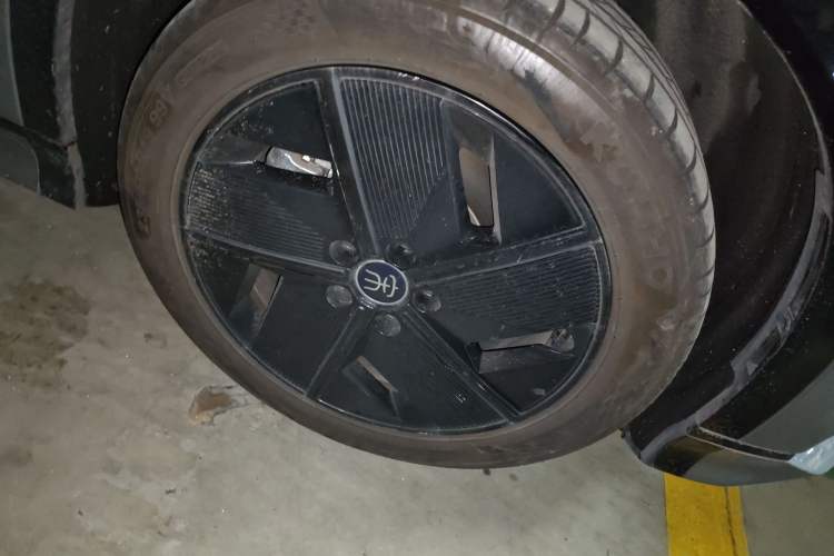 Used BYD Song L EV 2024 550 km Excellence Version