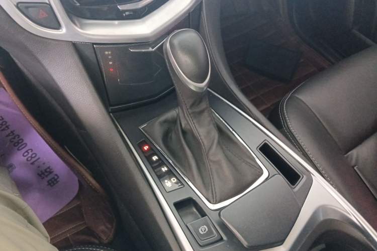 Used Cadillac SRX 2015 3.0L Comfort Version