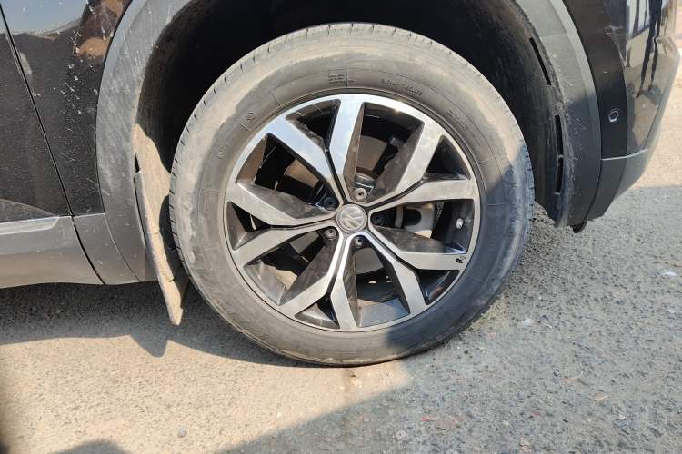 Used Volkswagen Teramont 2019 380TSI Four-Wheel Drive Luxury Version China V Standard
