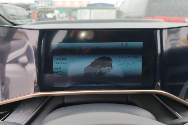 Used Hongqi Tiangong 08 2025 680 Ultra Four-Wheel-Drive Version