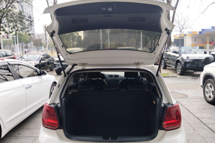 Used Volkswagen Polo 2018 1.5L Automatic Enjoyment Model