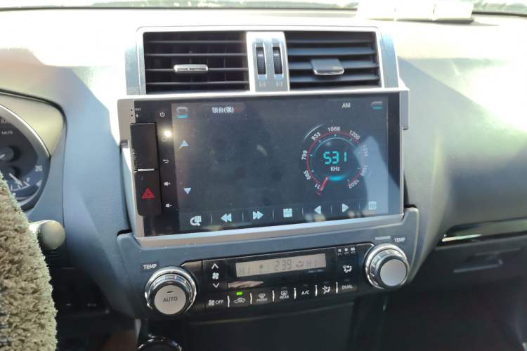 Used Toyota Prado 2016 2.7L Automatic Standard Edition