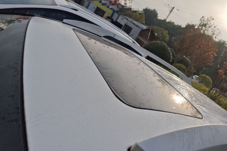 Used Geely Auto GX7 2015 Classic Edition 1.8L Manual Elite Model China V Standard