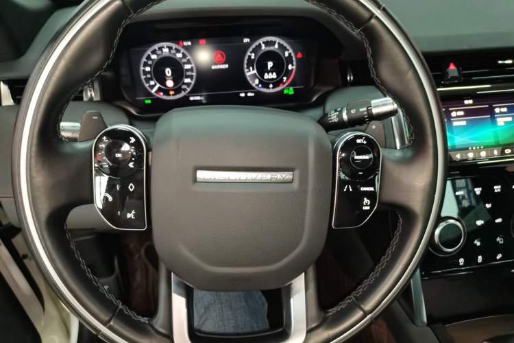 Used Land Rover Discovery Sport 2020 249 PS R-Dynamic Performance Edition