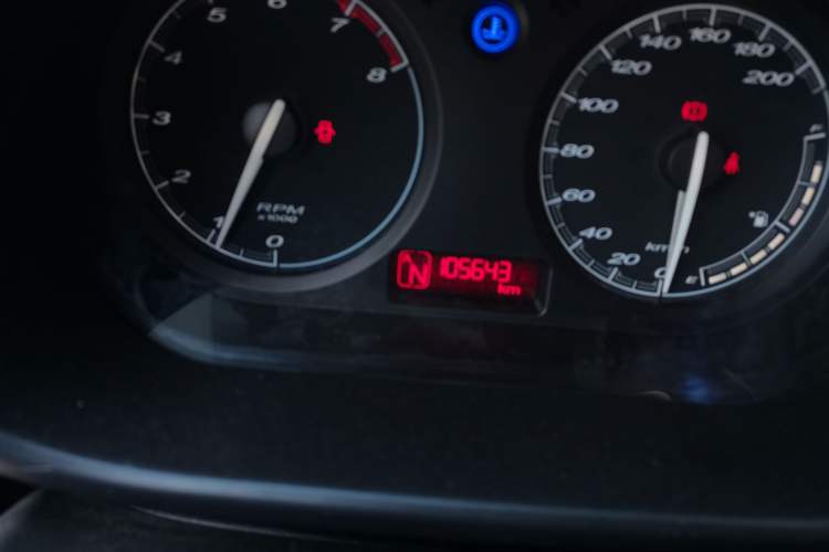 Used MG 3 2011 1.5L AMT Elite Edition
