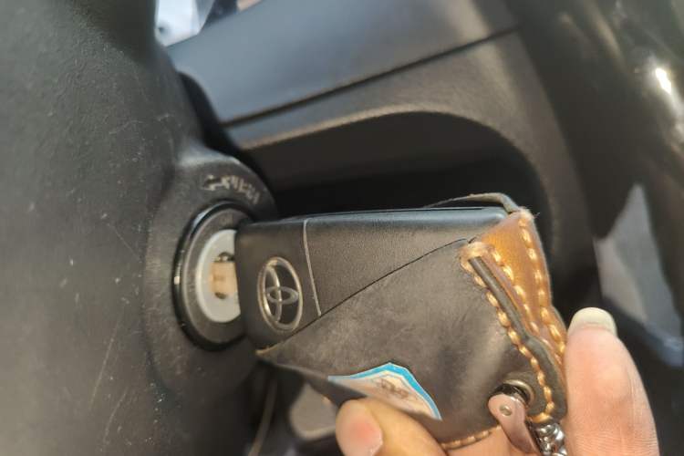 Used Toyota Levin 2017 Revised 185T CVT Elite Edition China V Standard Interior 1