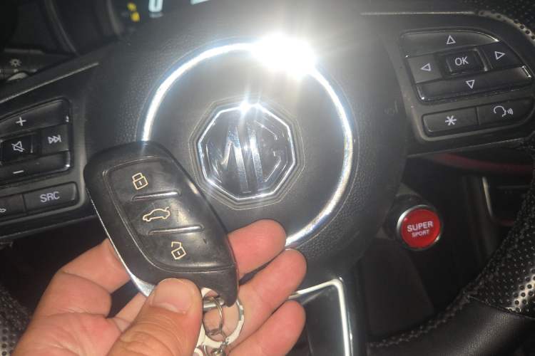 Used MG HS 2019 30T Automatic 2WD Trophy Supreme Edition China VI Standard