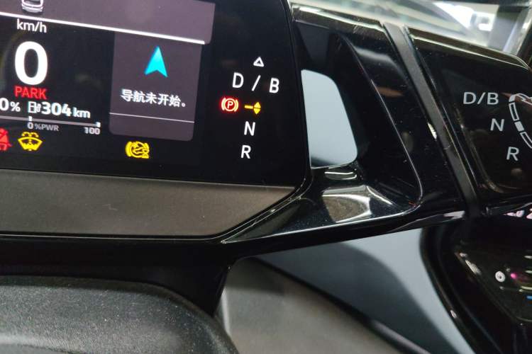 Used Volkswagen ID.4 X 2022 Pure Long-Range Version Gear Lever