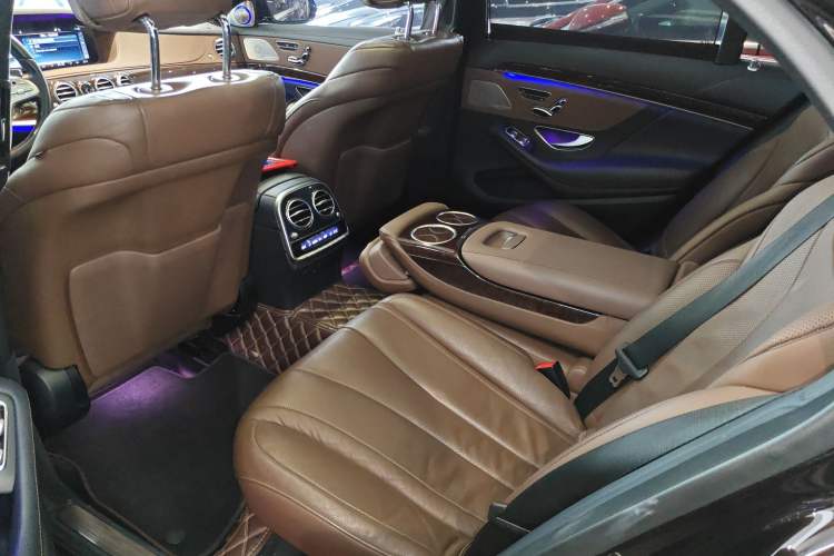 Used Mercedes-Benz S-Class 2020 S 350 L Business Class Ultimate Edition