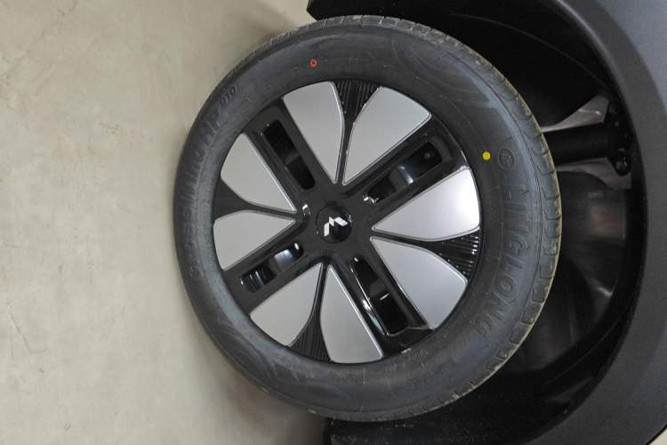 Used Wuling Bingo S 2025 Model 430km Deluxe Edition