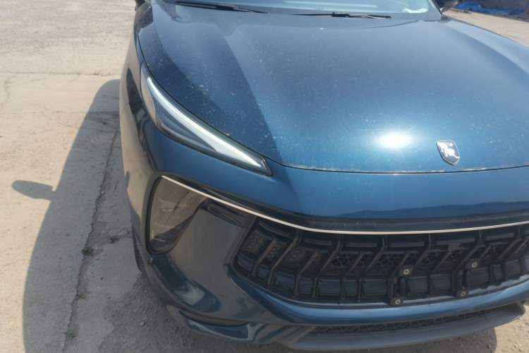 Used FORTHING T5 EVO 2021 1.5TD DCT Diamond Edition