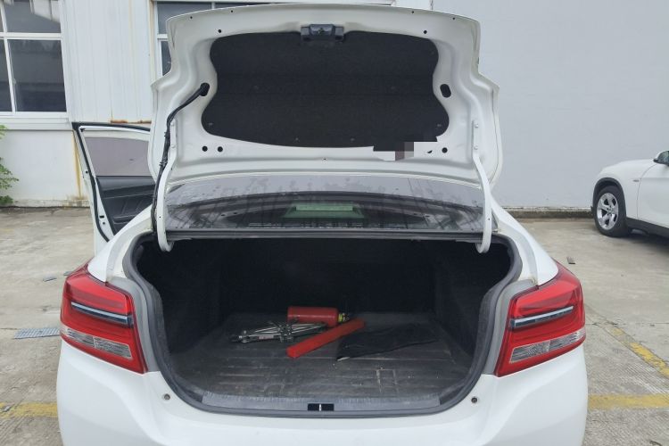 Used Toyota YARiS L Zhi Xiang 2017 1.5E CVT Dynamic Edition
