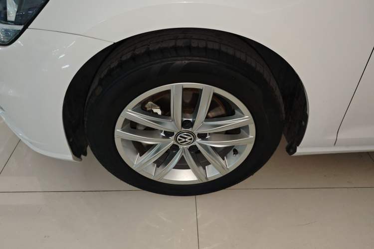 Used Volkswagen Golf 2019 1.6L Automatic Comfort Model China V Standard
