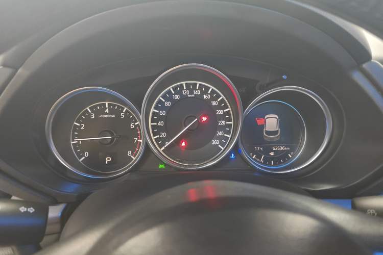 Used Mazda CX-5 2020 2.5L Automatic Two-Wheel Drive Smart Version