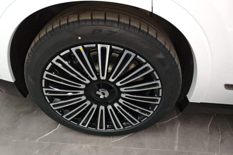 Used Nio ES8 2026 Model 6-seat Executive Luxury Edition
