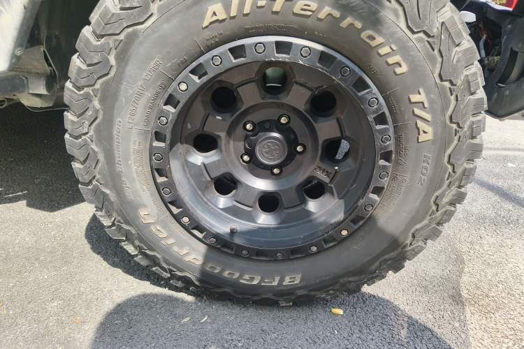 Used Jeep Wrangler 2015 3.6L Rubicon Four-Door Comfort Edition
