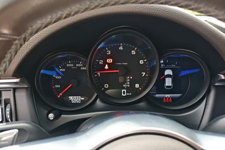 Used Porsche Macan 2020 Macan 2.0T
