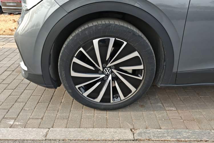 Used Volkswagen ID.4 X 2023 Pure Long-Range Version
