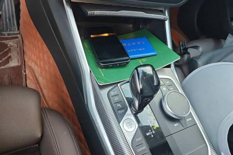 Used BMW 3 Series 2020 Restyled 325Li M Sport Package
