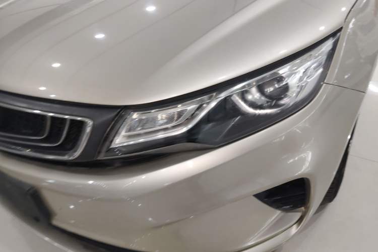 Used Geely Auto Emgrand GL 2018 1.4T Manual Elite Smart Connectivity Version