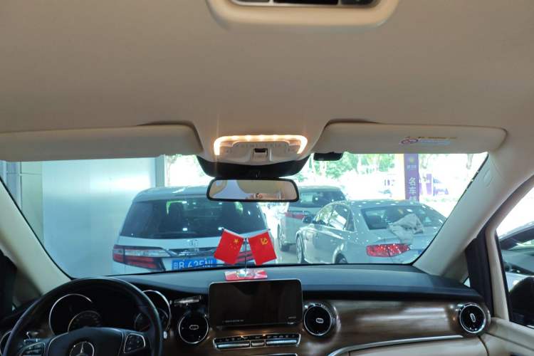 Used Mercedes-Benz V-Class 2021 V 260 Prestige Edition
