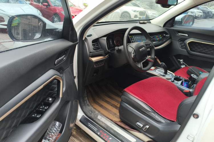 Used Haval H6 2021 National Trend Edition 1.5 GDIT Automatic Luxury Version