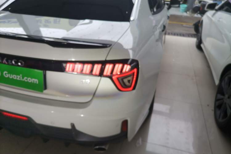 Used Lynk & Co 03 2021 2.0TD Automatic Trendy Champion Edition
