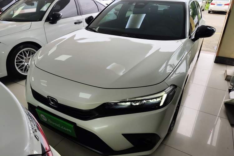 Used Honda Civic 2022 240TURBO CVT Dynamic Edition