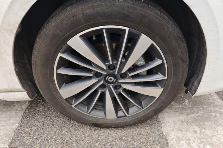 Used Qiyuan A05 2024 70 Pro
