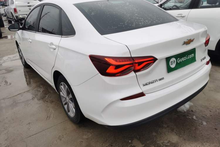 Used Chevrolet Monza 2022 320 Automatic Enjoyment Edition