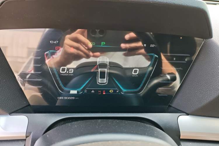 Used BYD Song Pro 2019 1.5T Automatic Luxury Model